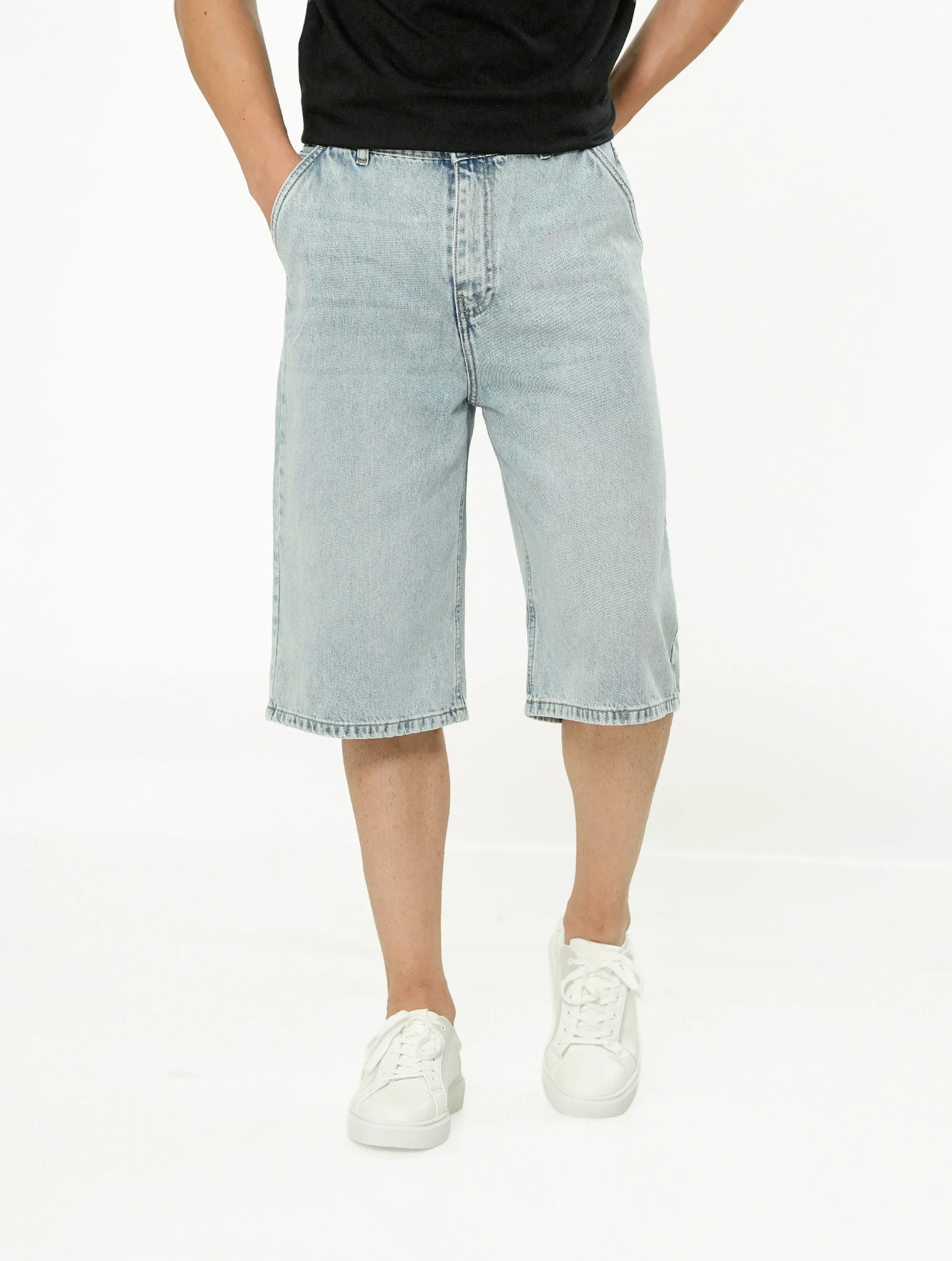 BERMUDA JEANS